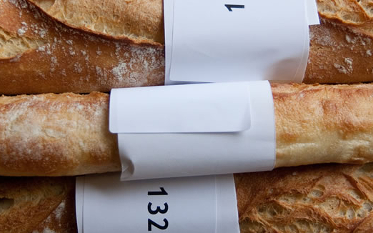 Illustration boulangerie