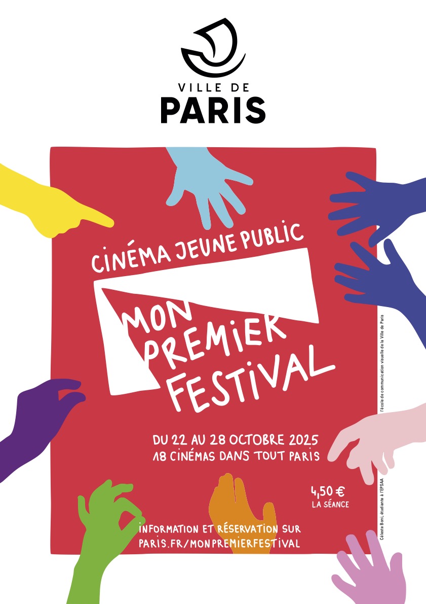 Affiche de Mon Premier Festival 2025