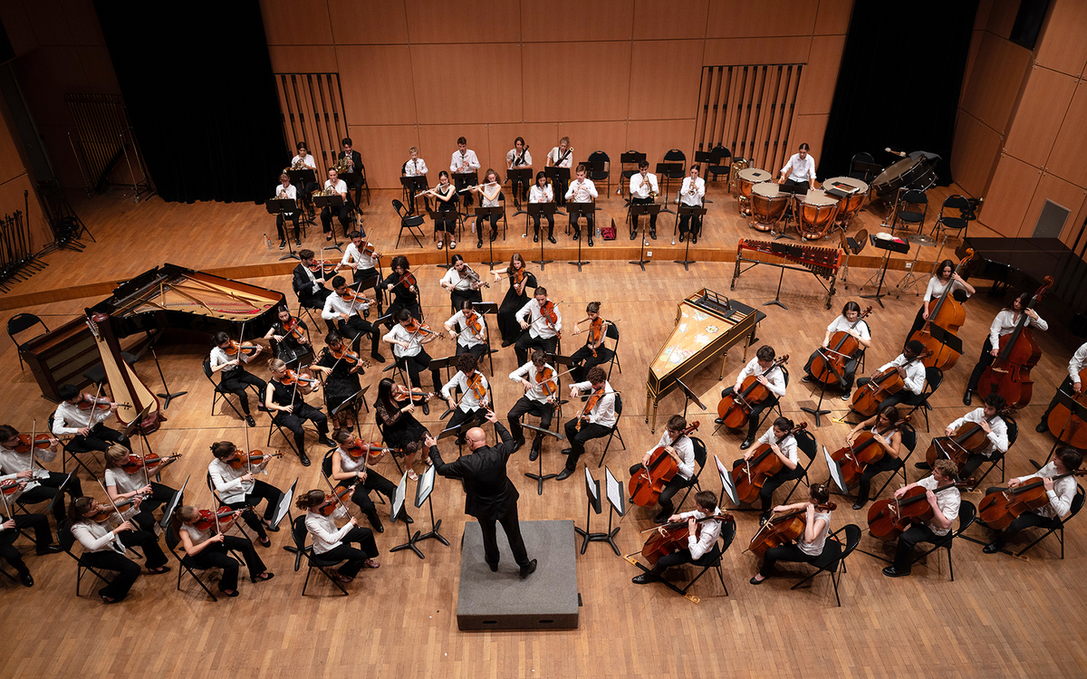 Orchestre symphonique du CRR de Paris