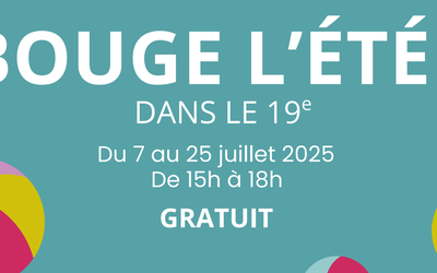 bouge l'été visuel de présentation