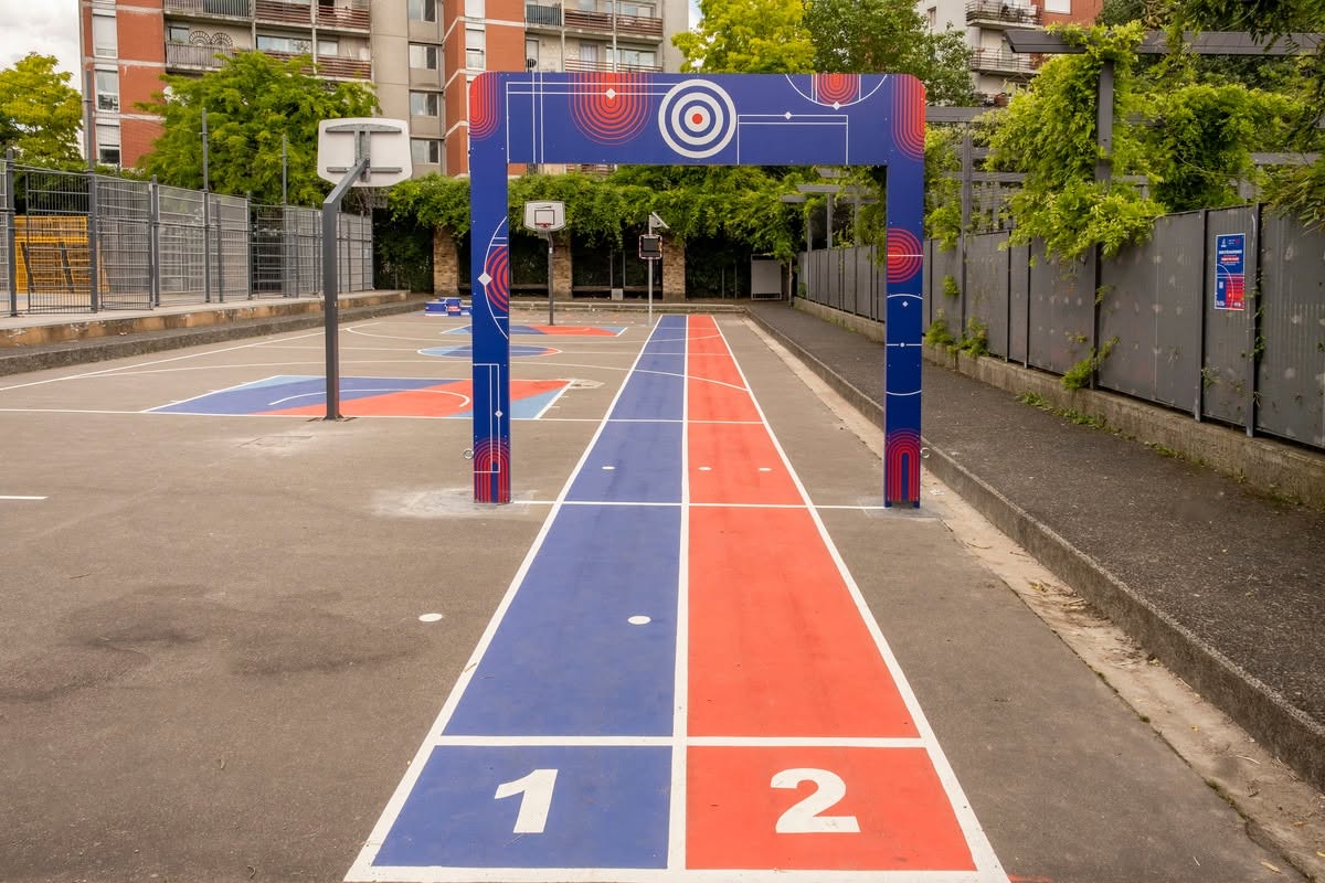 Photo du TEP Léon Frapié