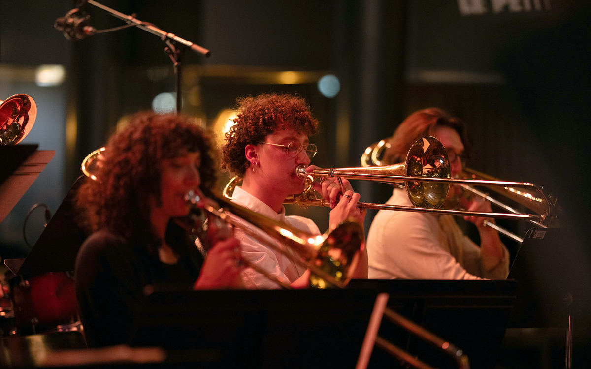 Jazz Big Band CRR de Paris