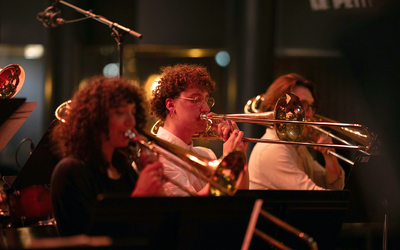 Jazz Big Band CRR de Paris