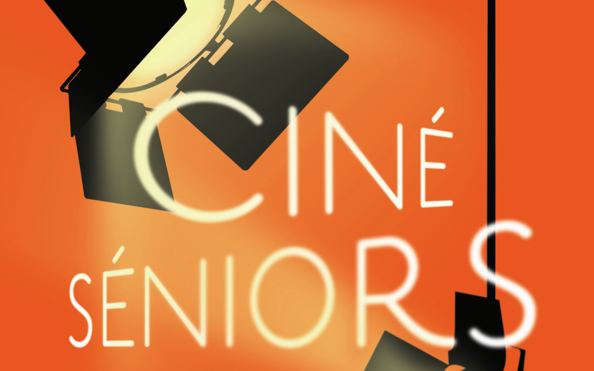 visuel Ciné séniors saison 2025-2026