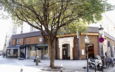 marché parisien