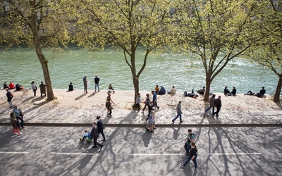 Rives de Seine