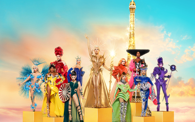 Les 10 drag queens en costume