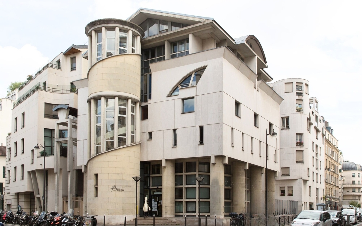 Conservatoire municipal du 7eme arrondissement Erik Satie