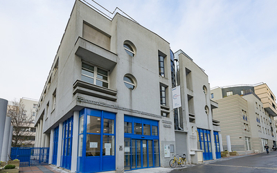 Conservatoire municipal du 11eme arrondissement Charles Münch
