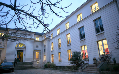 Conservatoire municipal du 10eme arrondissement Hector Berlioz
