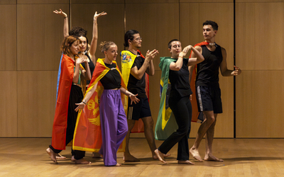 Laissez-nous danser ! Théâtre du Châtelet Département théâtre du CRR de Paris