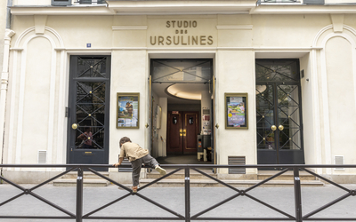 Studio Les Ursulines.