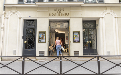 Studio Les Ursulines.