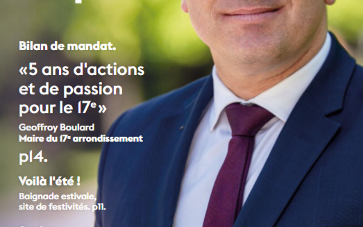 Couverture du P17