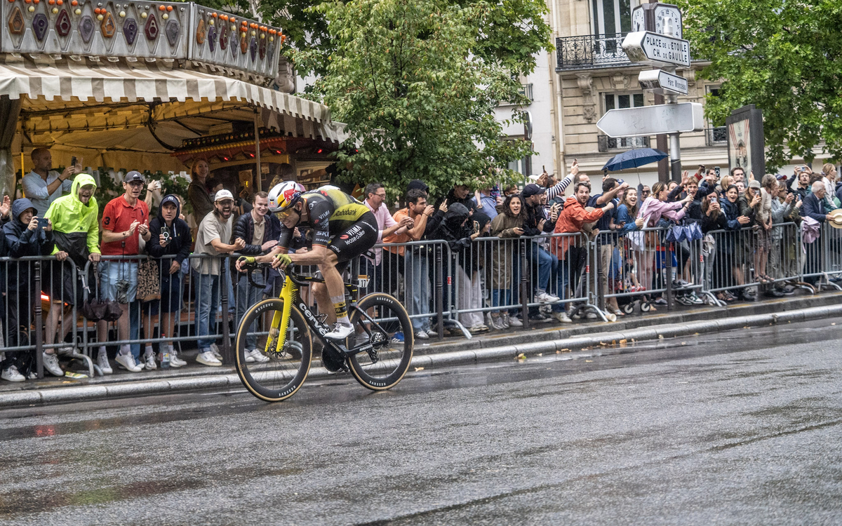 Le Tour de France à Villiers 