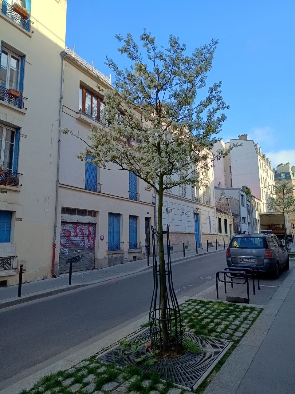 Photo de la Rue Devéria