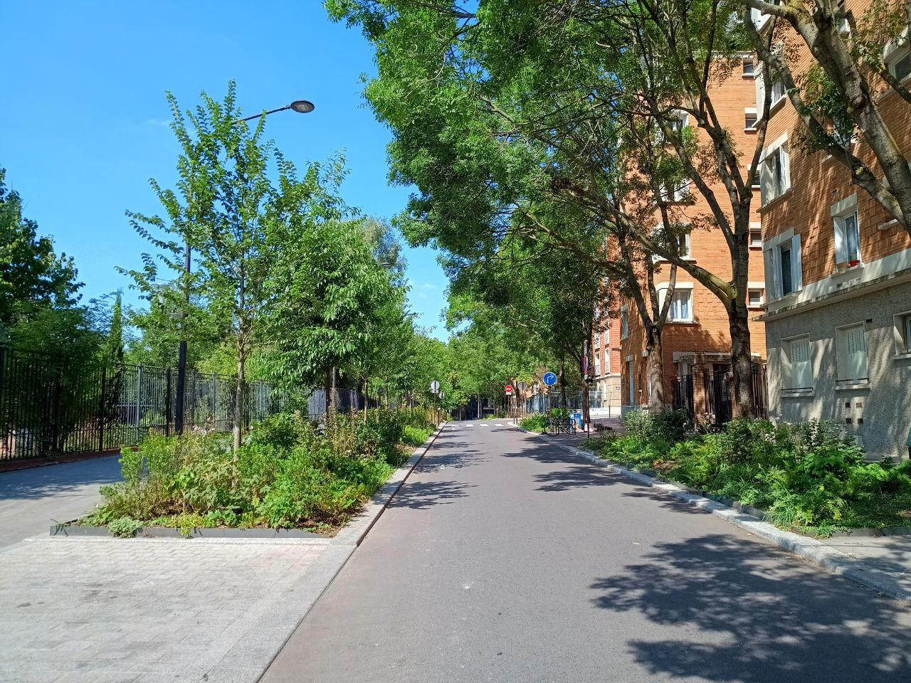 Photo de la Rue Dulaure