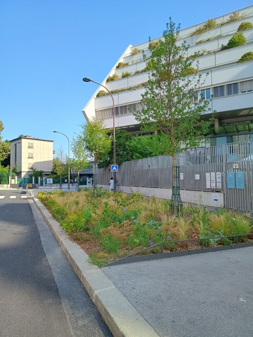 Photo de la Rue Paganini