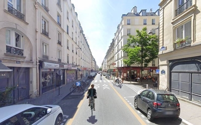 Visuel Chemin Vert