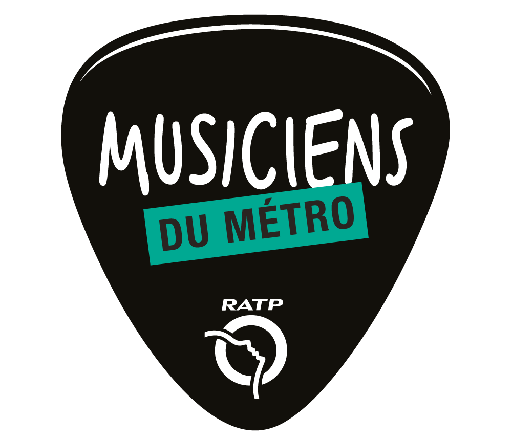 Logo Musiciens du métro RATP