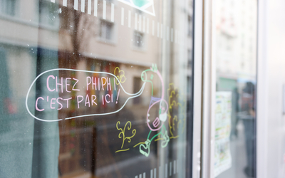 Photo Chez Phiphi par Mathilde Gardel