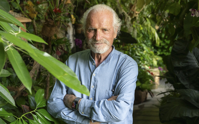 Portraits de Yann Artus-Bertrand à l'exposition "De Paris à Belèm".