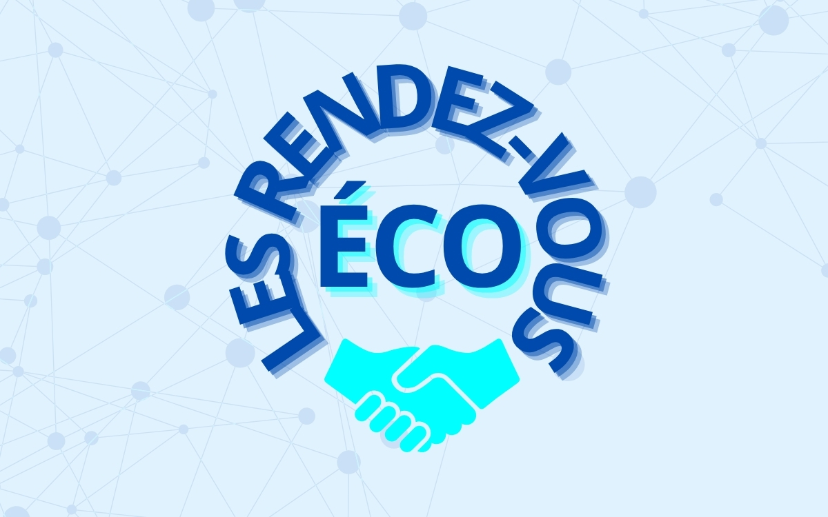 Logo Les rendez-vous ÉCO