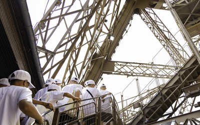 ascension tour eiffel