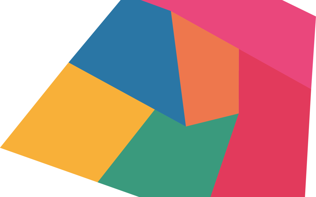 Plan de l'arrondissement divisé en 6 quartiers