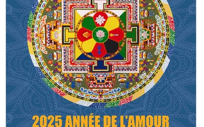 Il s'agit de l'affiche de l'événement