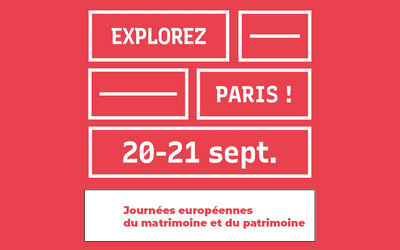 Visuel web patrimoine et matrimoine 2025 RS par Ville de Paris 