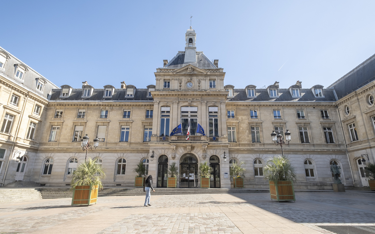mairie du 15e