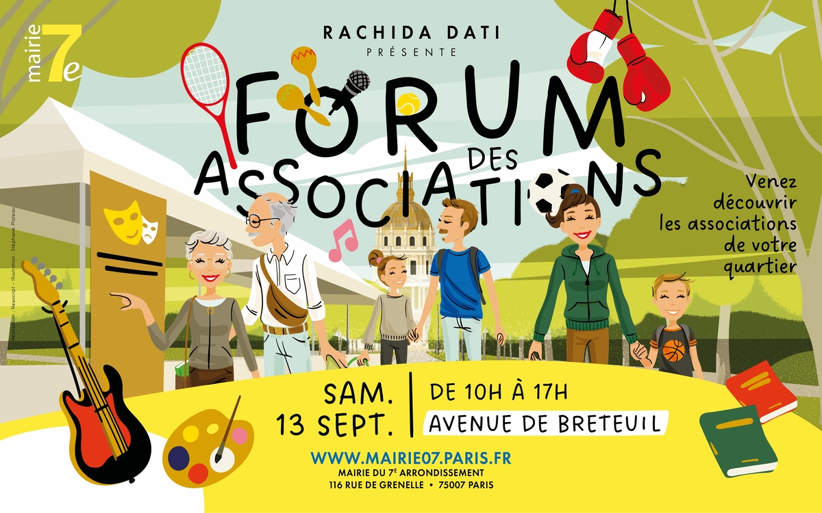Forum des associations  2025