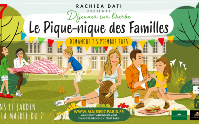 Pique nique des familles 2025