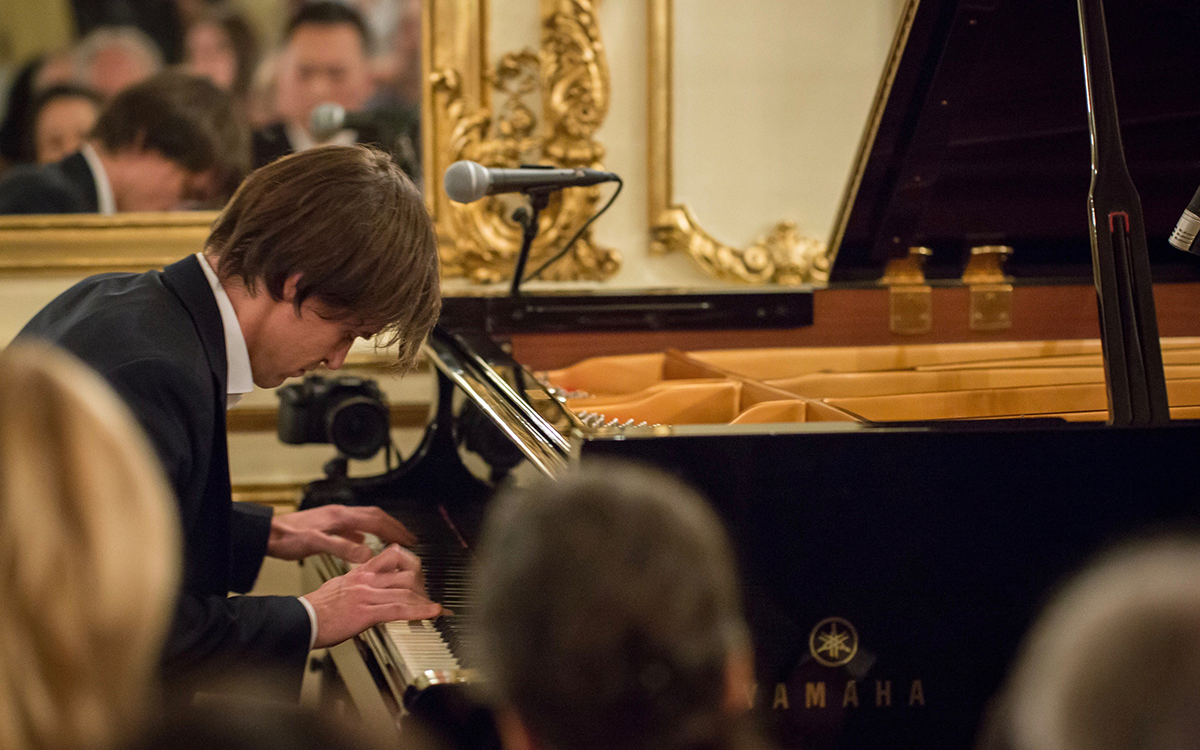 Concert de Maxence Pilchen