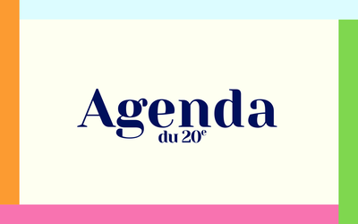 Image de l'Agenda du 20e