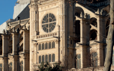 Patrimoine restauré de Paris Centre
