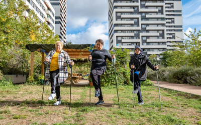 Illustration de Paris Sport Seniors