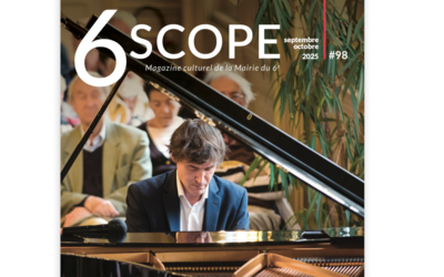 6scope : septembre à octobre 2025