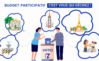 Vote Budget Participatif 2025