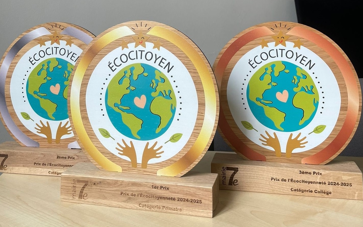 Trophées - Prix Ecocitoyenneté
