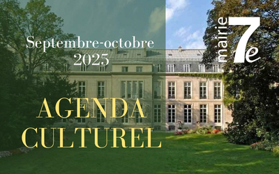 Agenda culturel