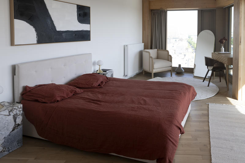 Logement bâtiment Wood up