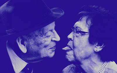couple senior