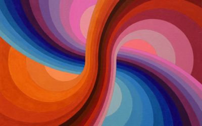 Image de Kaléidoscopie, exposition de Pierre-Olivier Abeloos au salon d'honneur