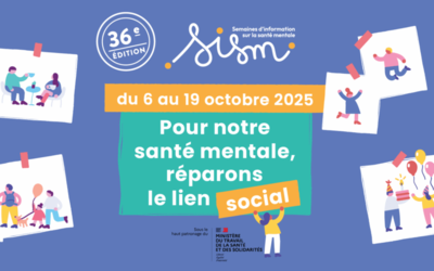 Illustration de Semaines d’information sur la santé mentale SISM 2025