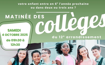 matinée des collèges