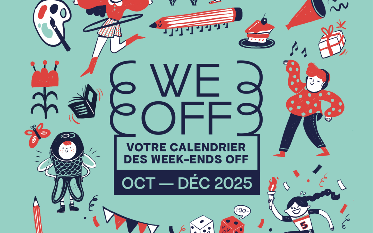 illustration de WeOff 2026