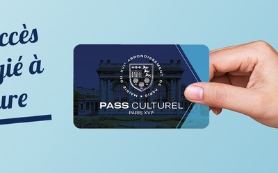 visuel pass culturel XVI