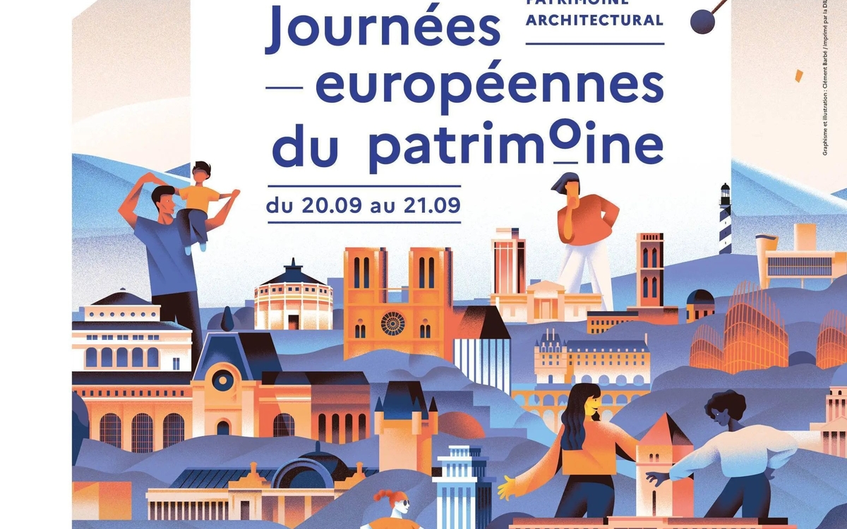 L'illustration des JEP